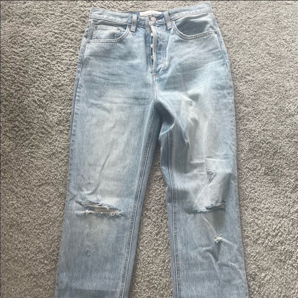 Aritzia Denim Forum Jeans size 26